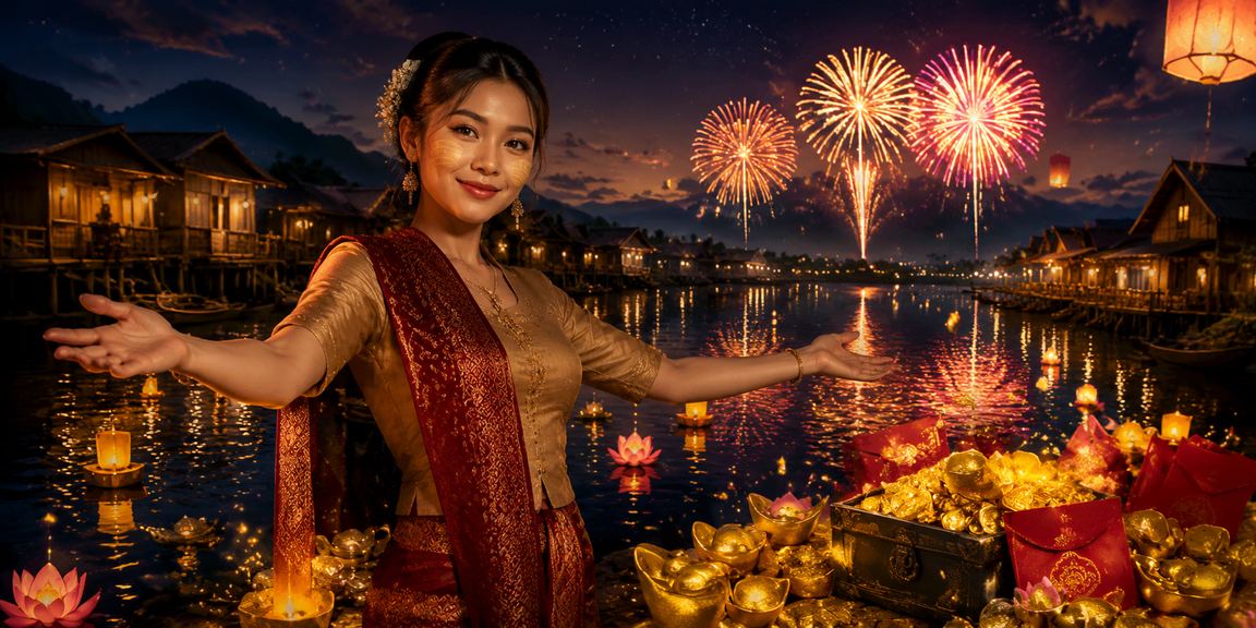 အင်းလေးကန်မှာ VIP ပရိုမိုးရှင်းနှင့် အ မြန်အတန်းငွေလွှဲမှုများ